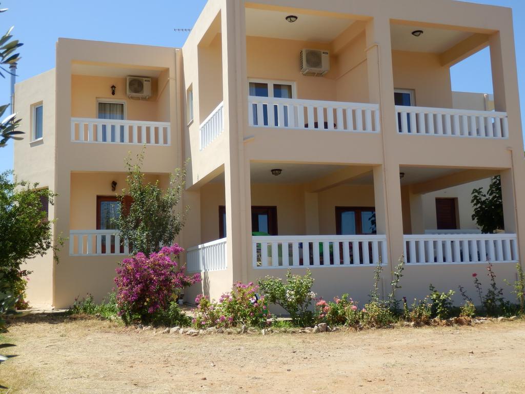 Maro Suites Tavronítisz Kültér fotó