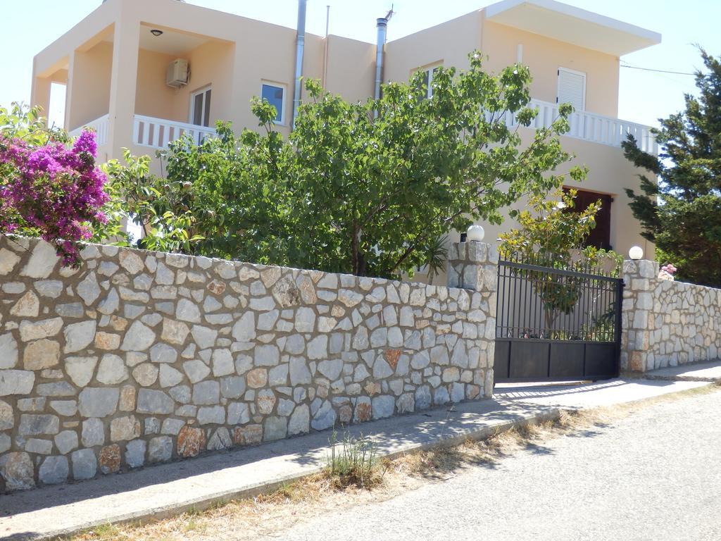 Maro Suites Tavronítisz Kültér fotó