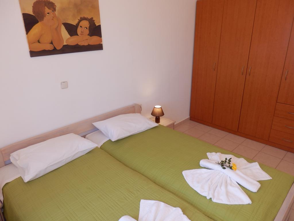 Maro Suites Tavronítisz Kültér fotó