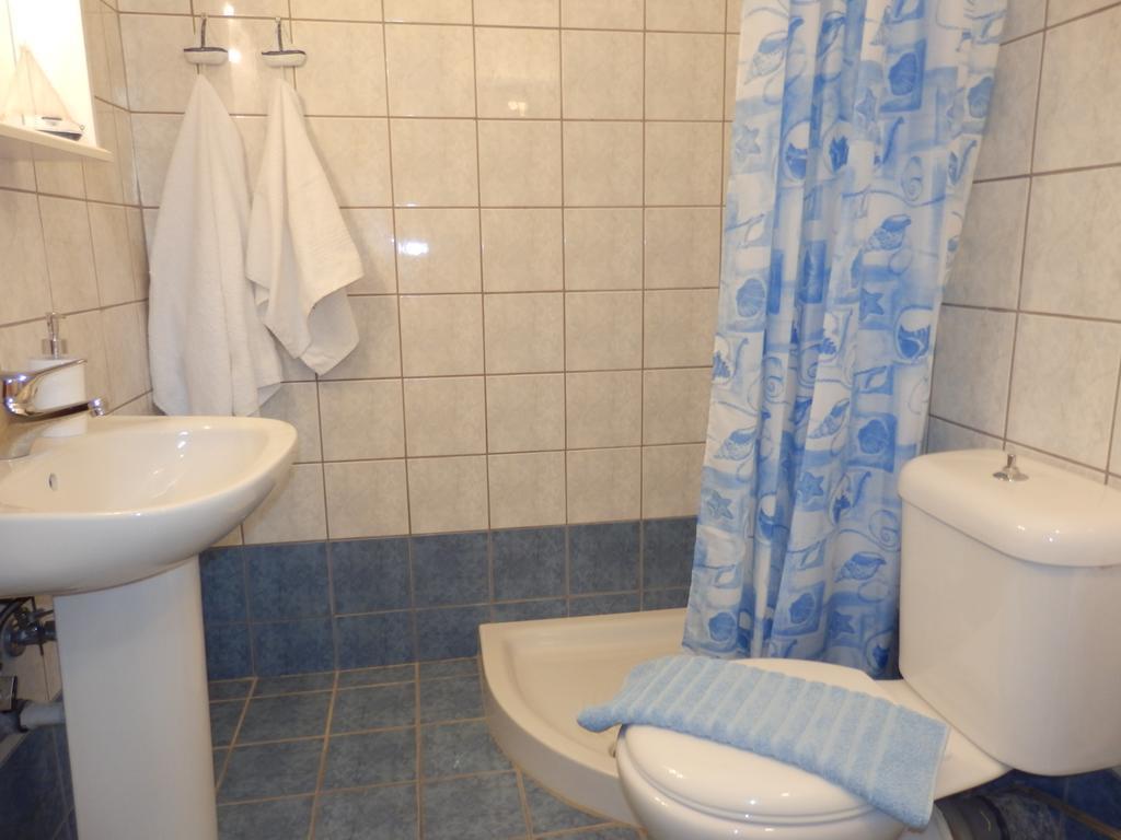 Maro Suites Tavronítisz Kültér fotó
