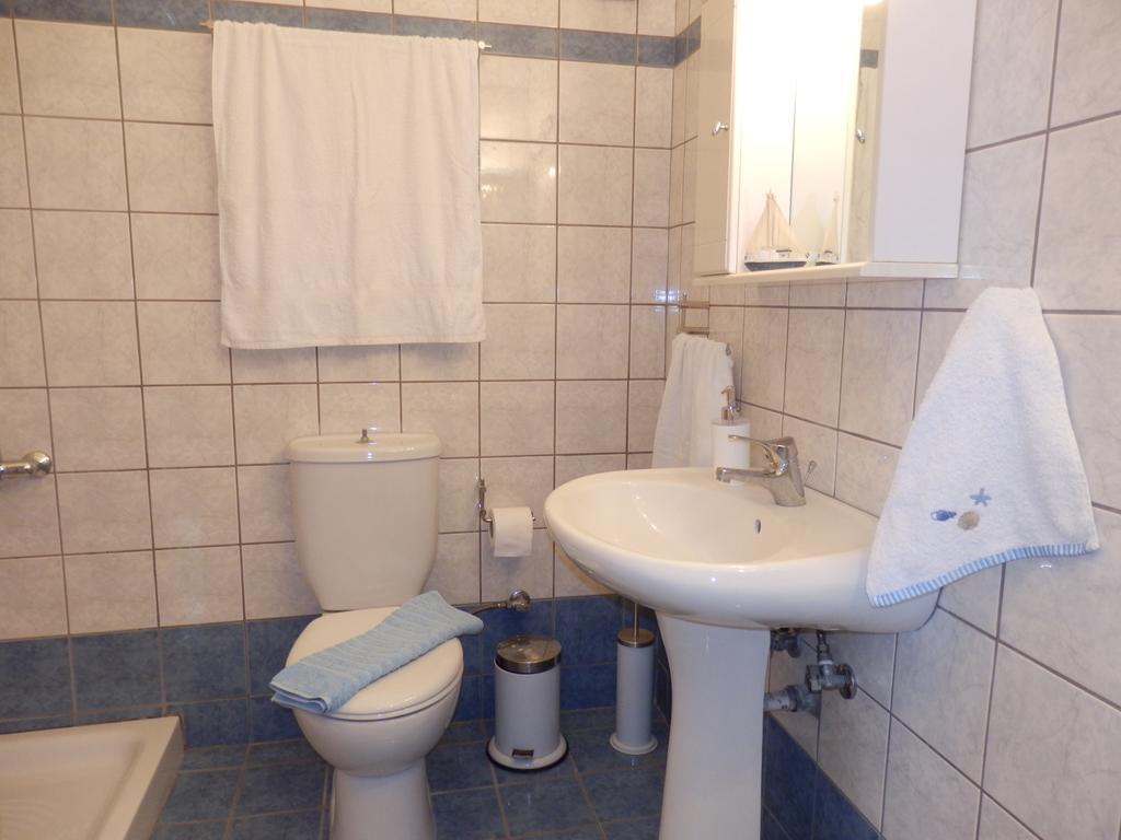 Maro Suites Tavronítisz Kültér fotó