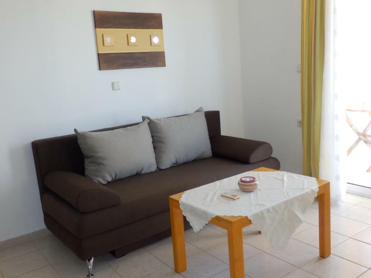 Maro Suites Tavronítisz Kültér fotó