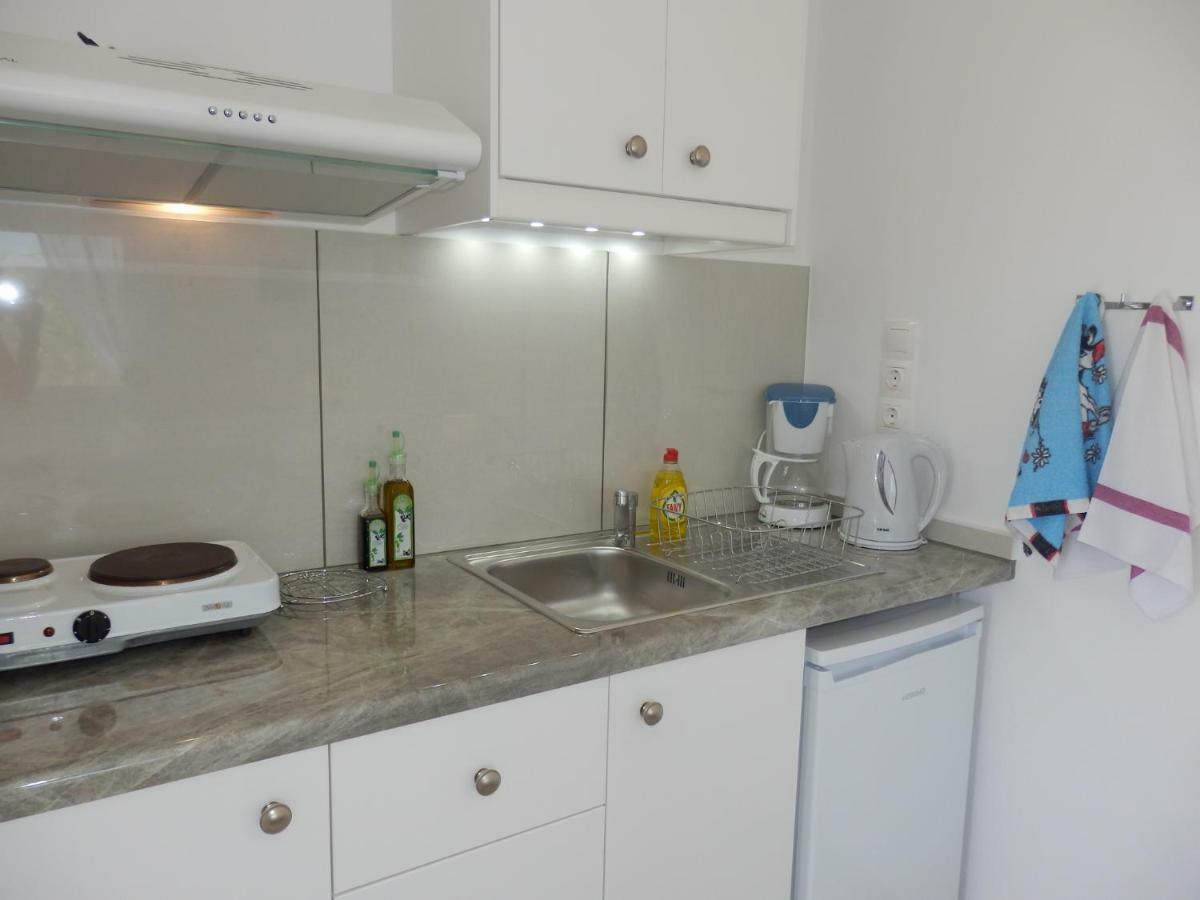 Maro Suites Tavronítisz Kültér fotó
