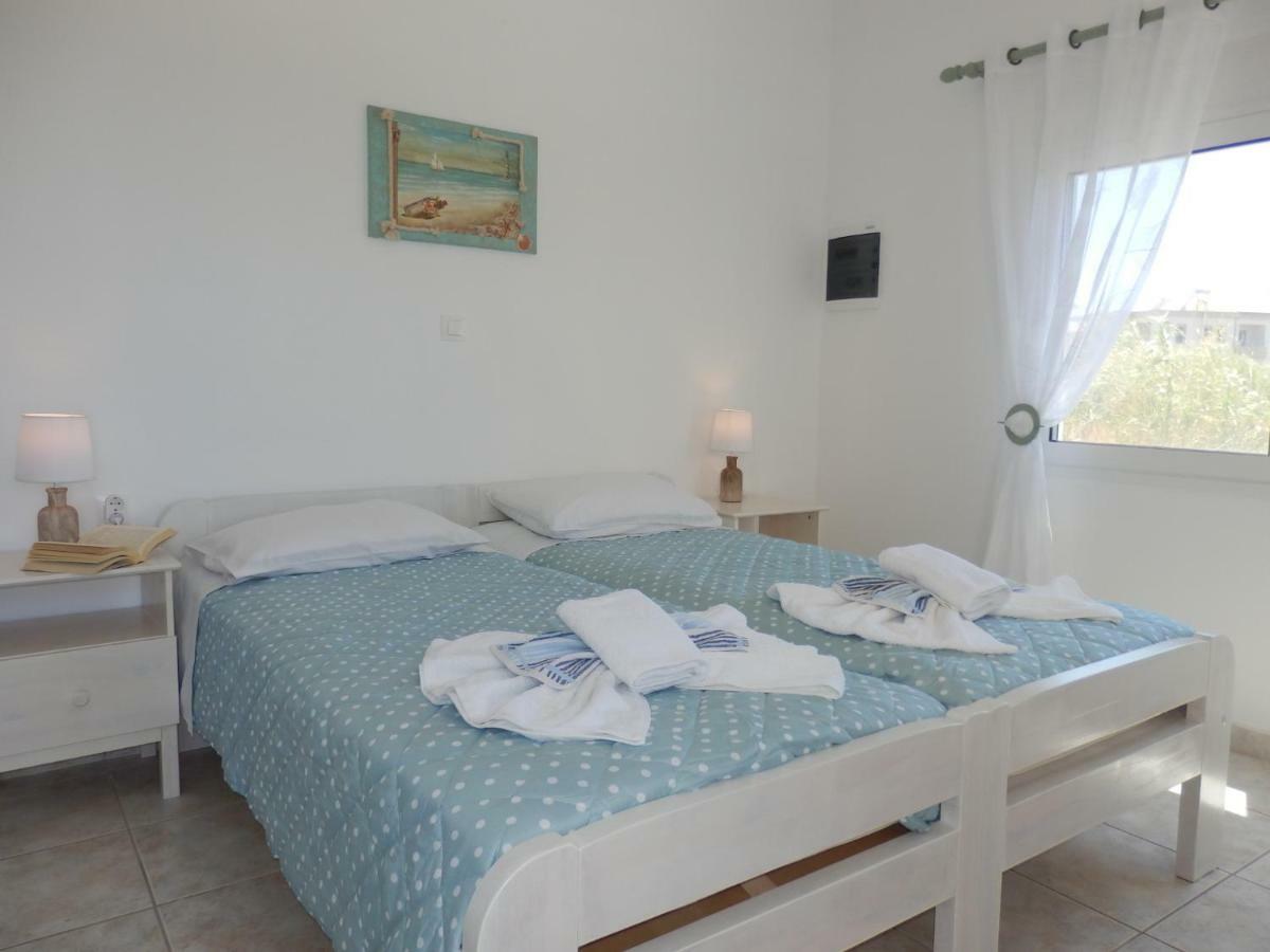 Maro Suites Tavronítisz Kültér fotó