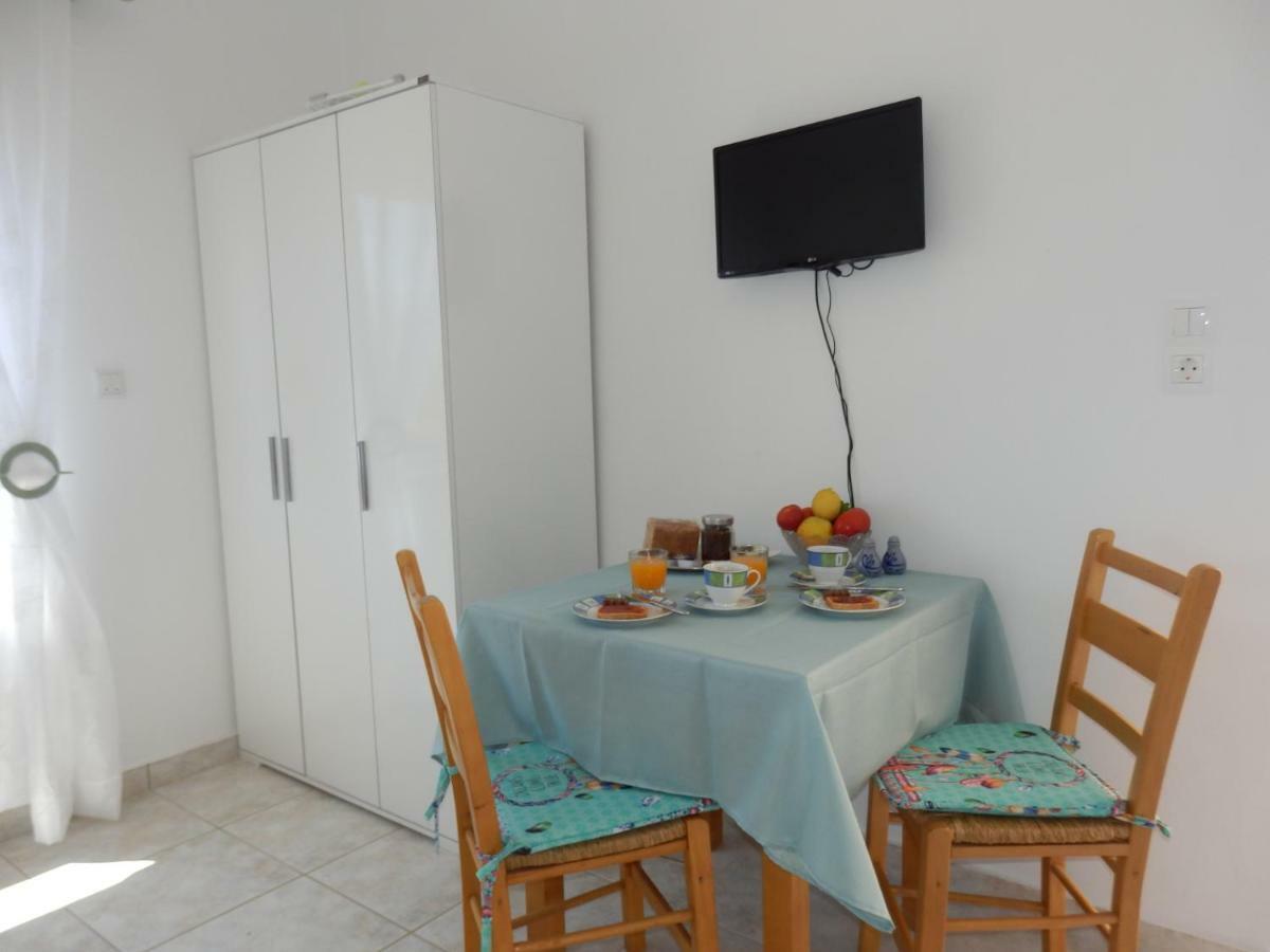 Maro Suites Tavronítisz Kültér fotó